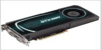 ���������� NVIDIA GTX 580. ����� � ������. 